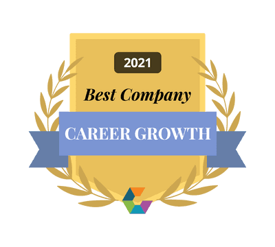 Optomi Charlotte Awards Comparably Best Company Career Growth 2021