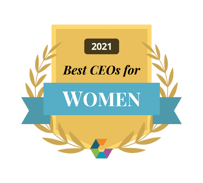 Optomi Charlotte Awards Comparably Best CEOs for Women 2021