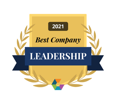 Optomi Charlotte Awards Comparably Best Company Leadership 2021