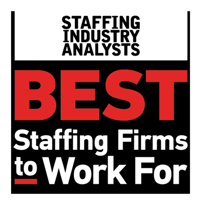 Optomi Charlotte Awards SIA Staffing Industry Analysts Best Staffing Firms to Work For