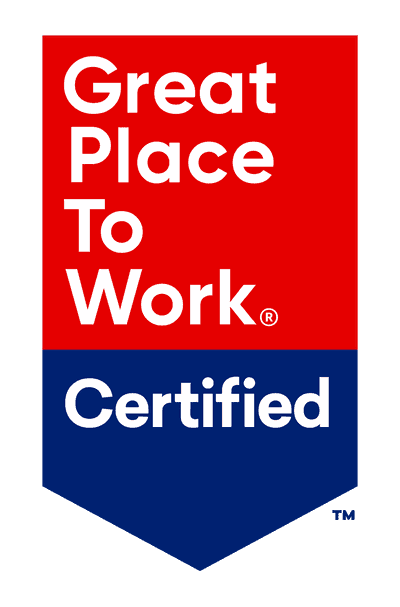 Optomi Charlotte Awards Great Place to Work certified