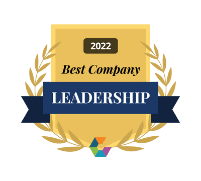 Optomi Charlotte Awards Comparably Best Company Leadership 2022